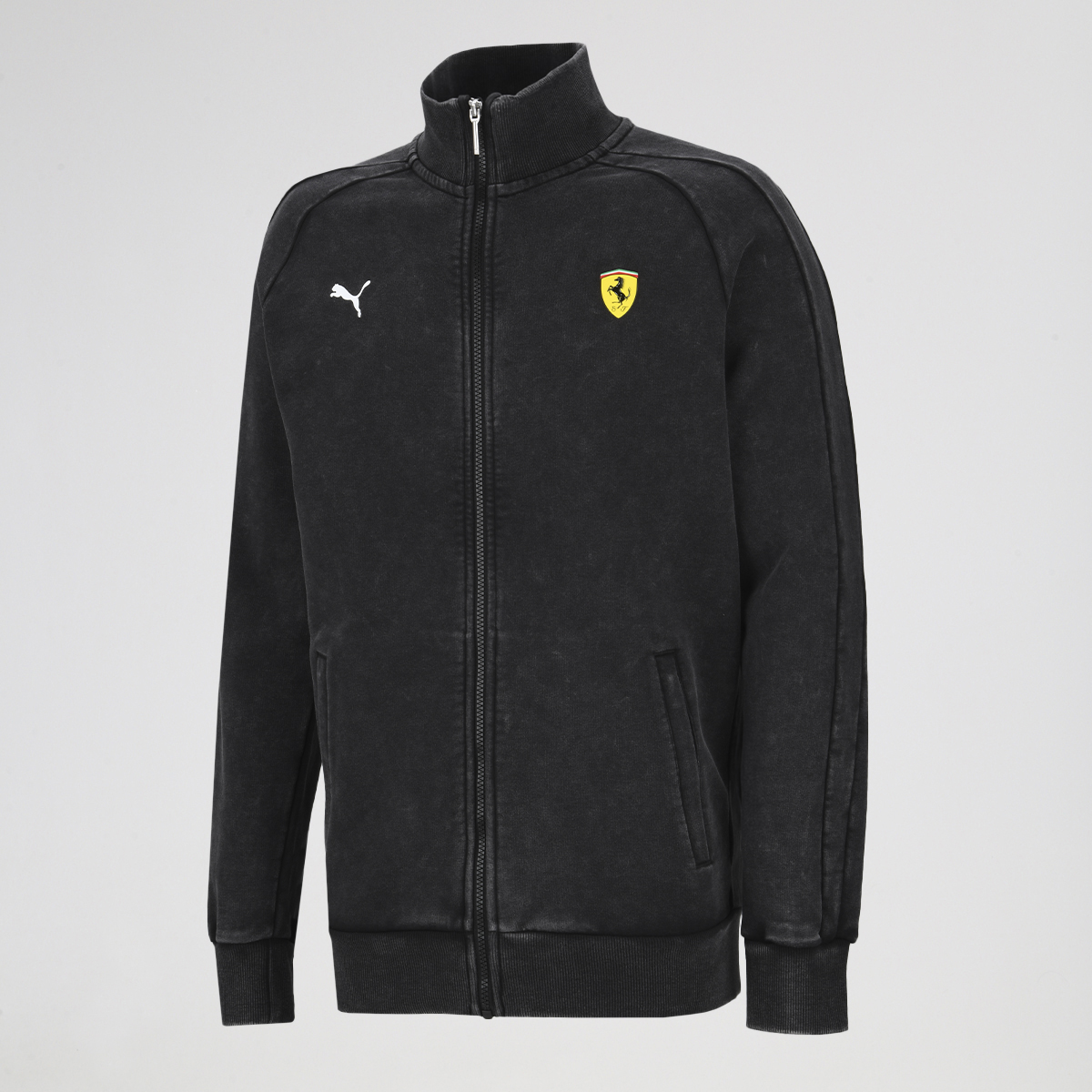 Buzo con cierre Puma Ferrari T7 Hombre,  image number null