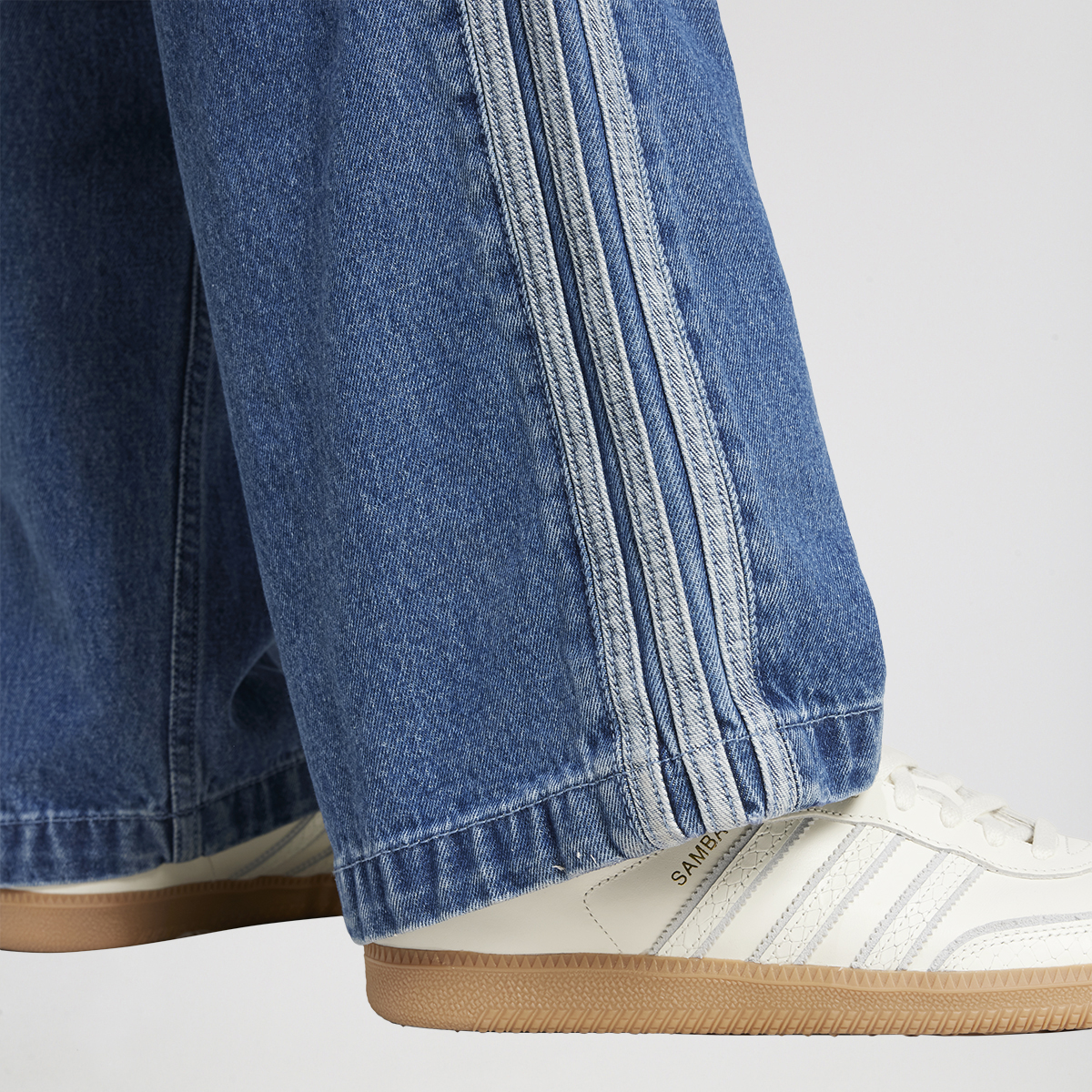 Pantalón adidas Denim Hombre,  image number null