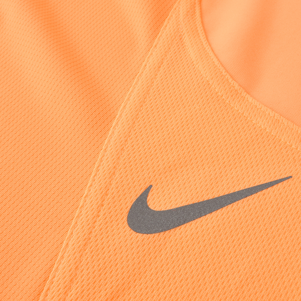 Remera Running Nike Df Race Top Ss Mujer
