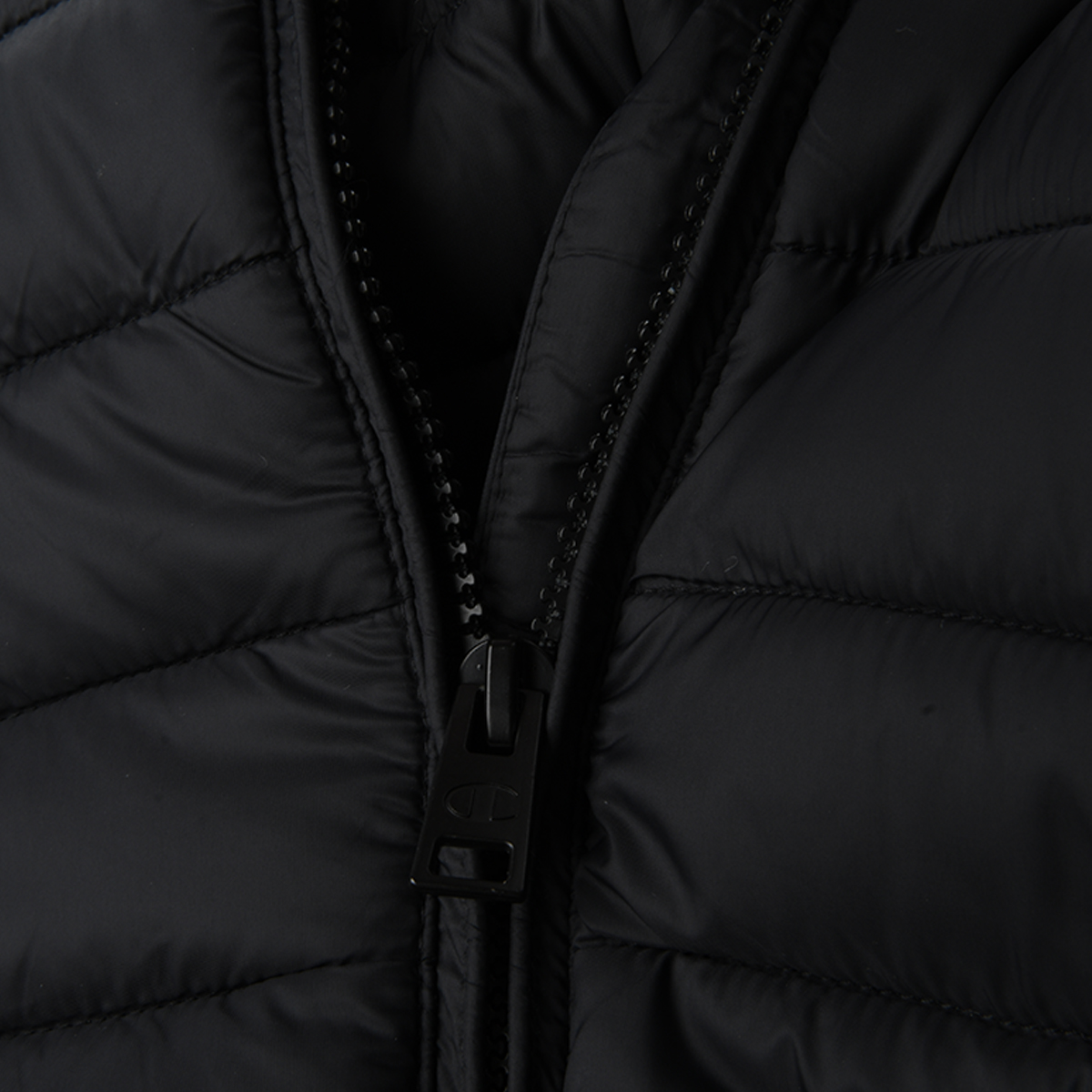 Campera Champion Acolchada Ligera Hombre,  image number null