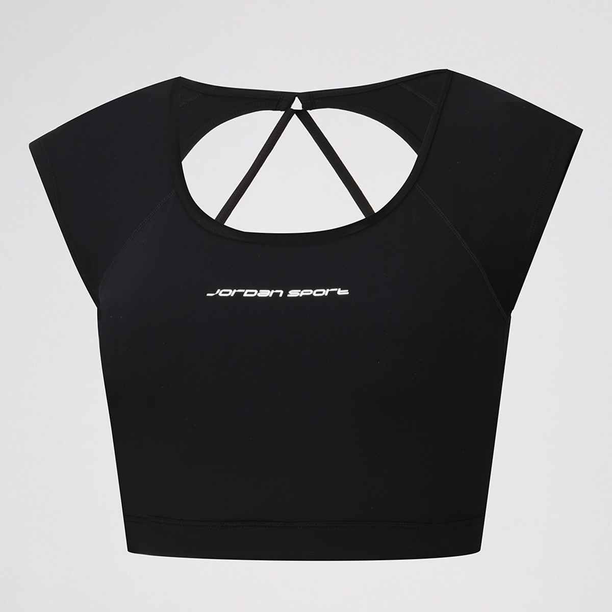Remera Jordan Sport Mujer,  image number null
