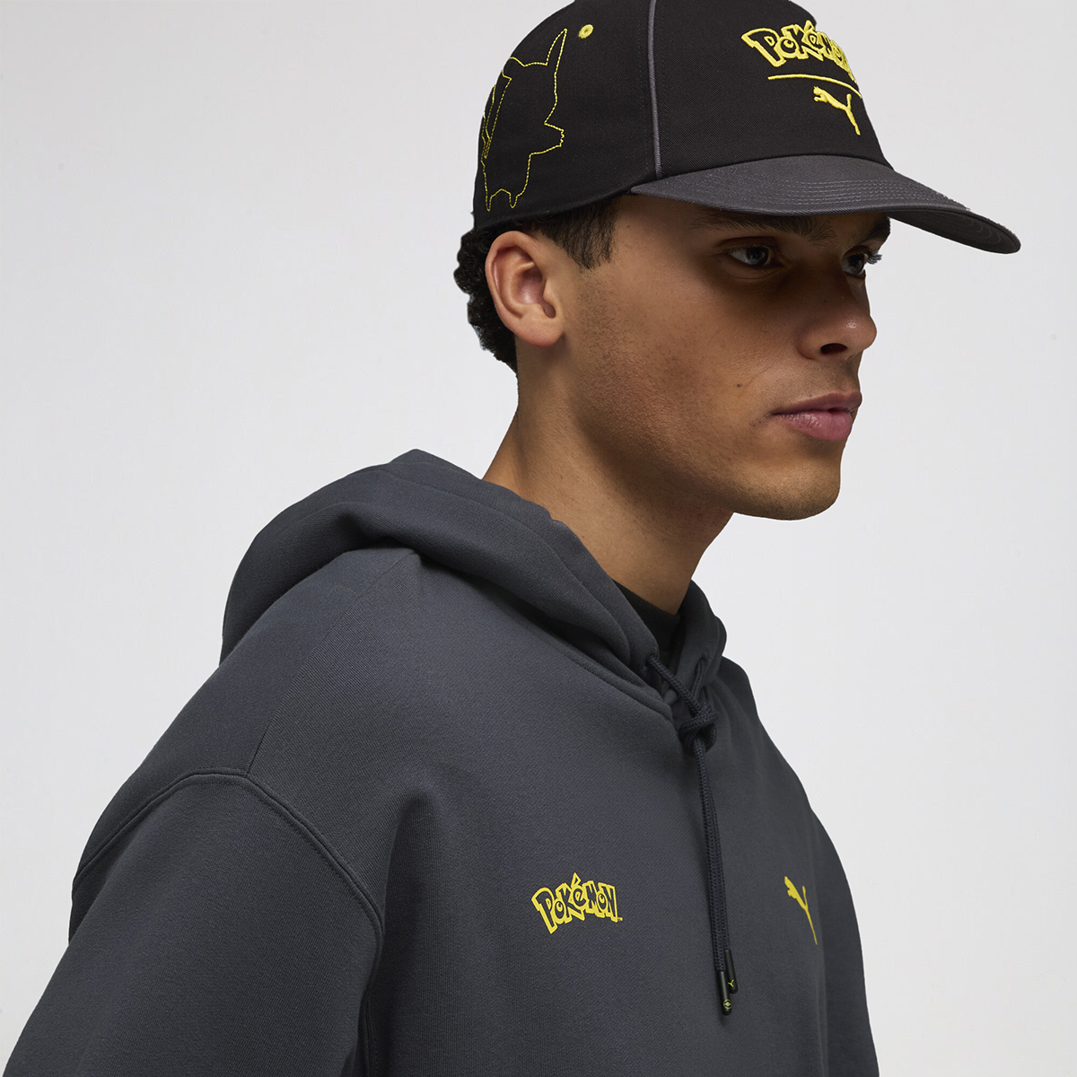 Buzo Puma x Pok&eacute;mon Hombre,  image number null