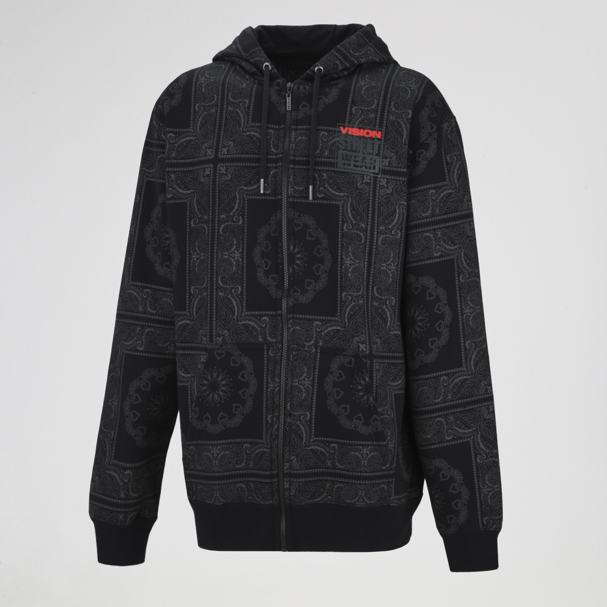 Buzo con cierre Vision Street Wear Classic Arab Hombre,  image number null