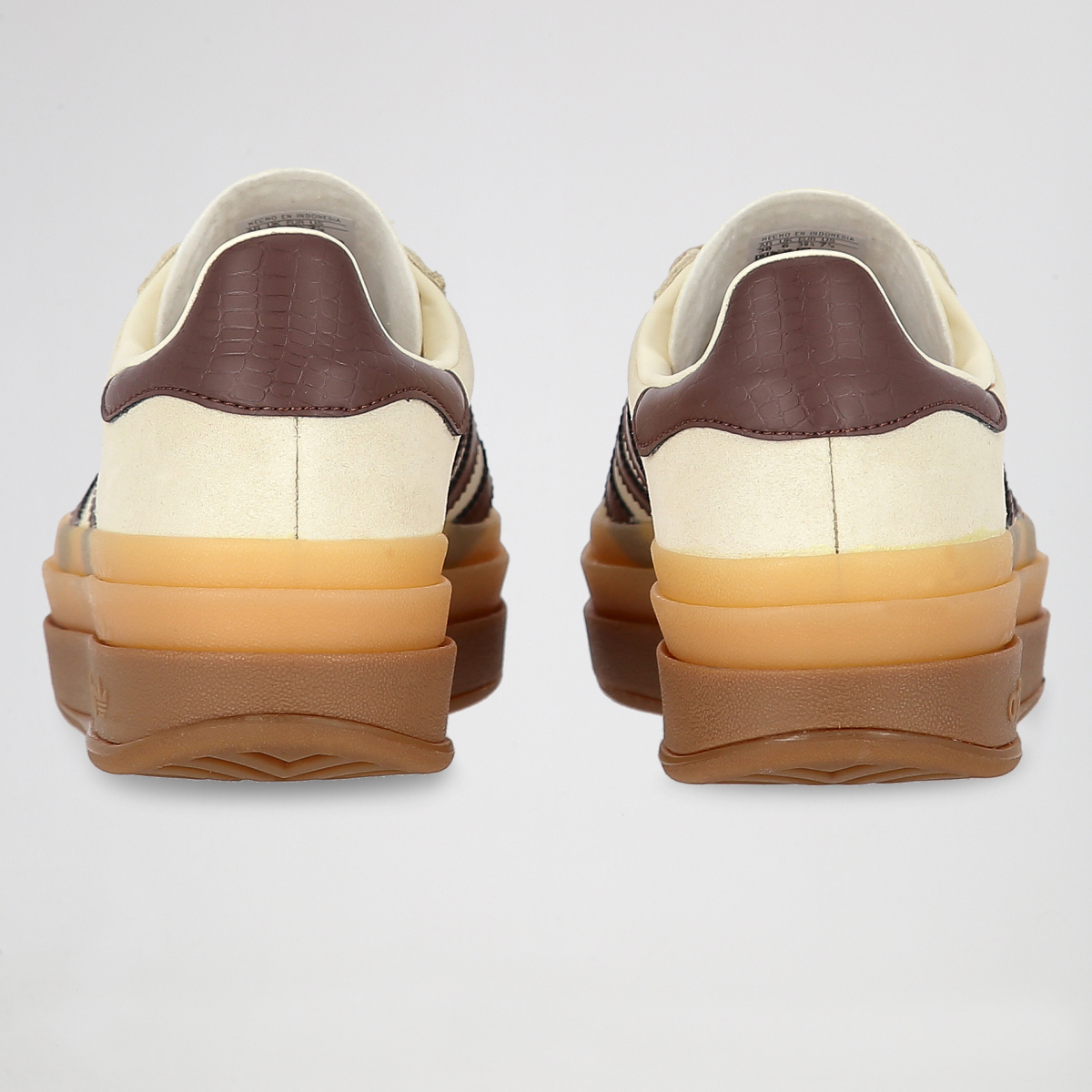 Zapatillas adidas Gazelle Bold Gamuza Mujer,  image number null
