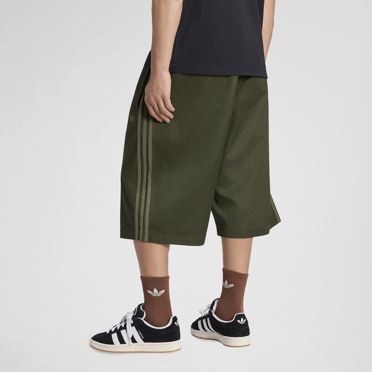 Bermuda adidas Adicolor Twill Hombre,  image number null