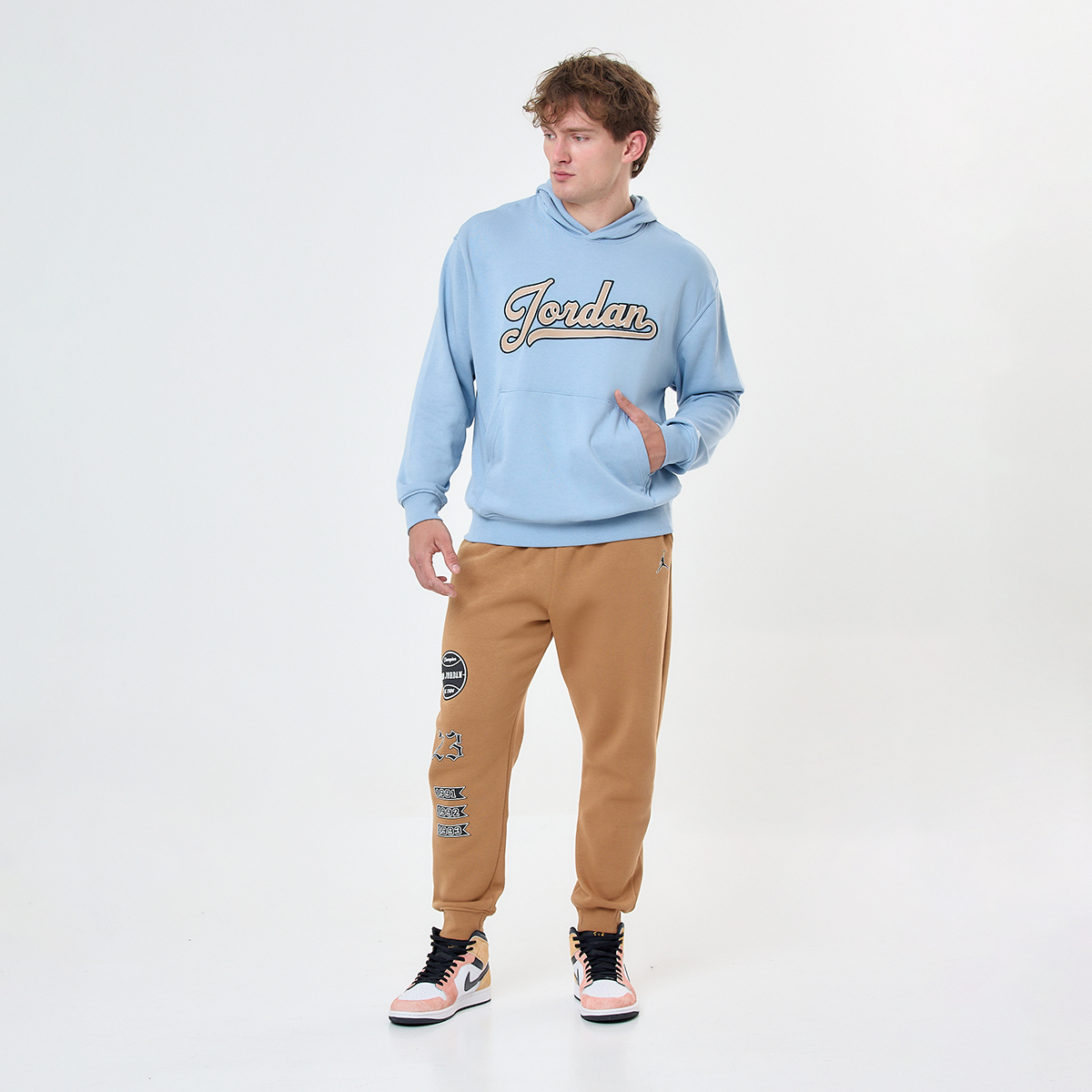 Buzo Jordan Flight MVP Hombre,  image number null