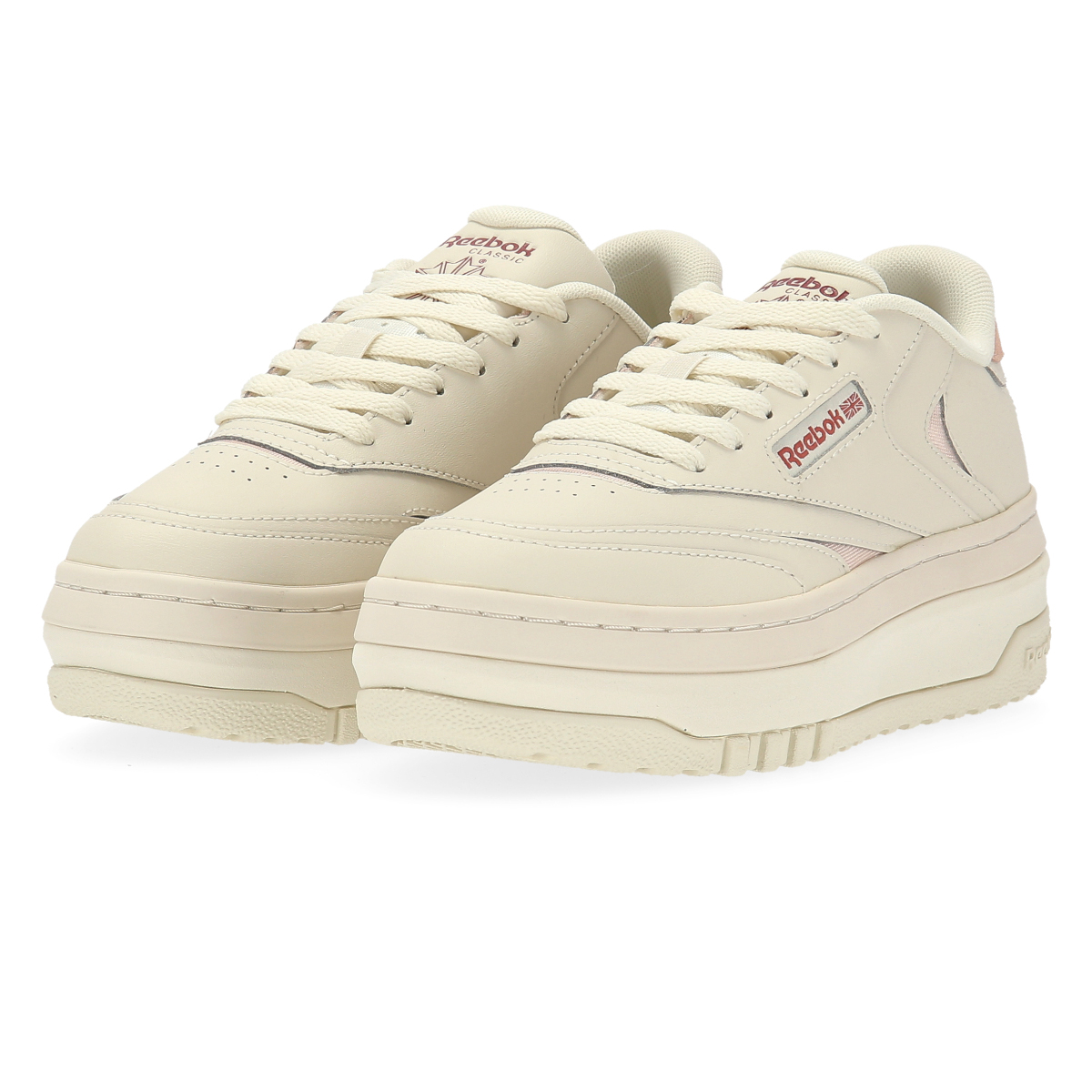 Reebok club c mujer outlet