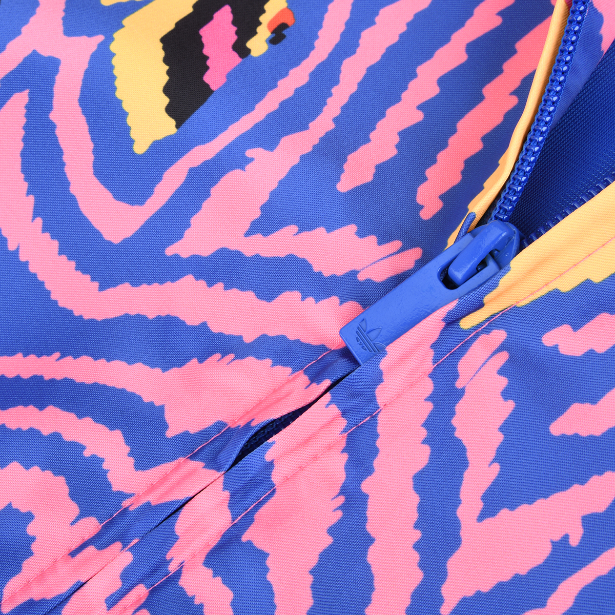 Campera adidas Firebird X Farm Mujer,  image number null