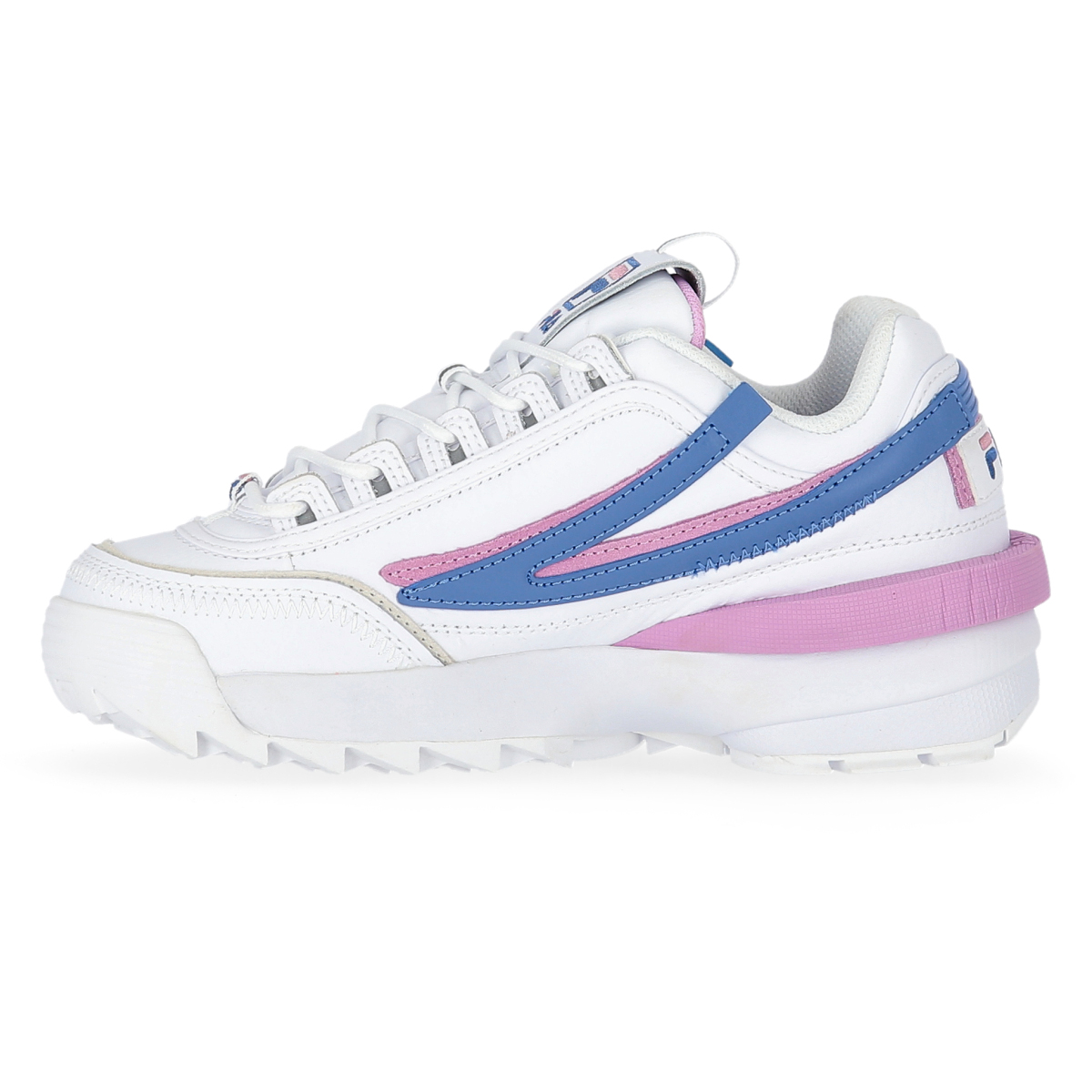 Fila disruptor top solo deportes