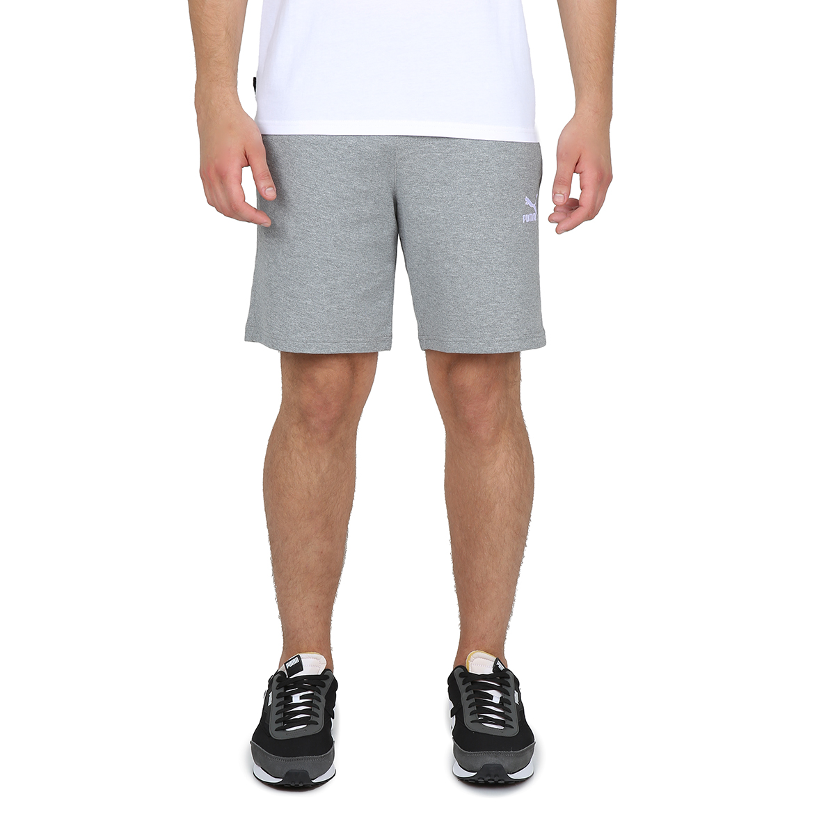 Short Urbano Puma Classics Logo Hombre,  image number null