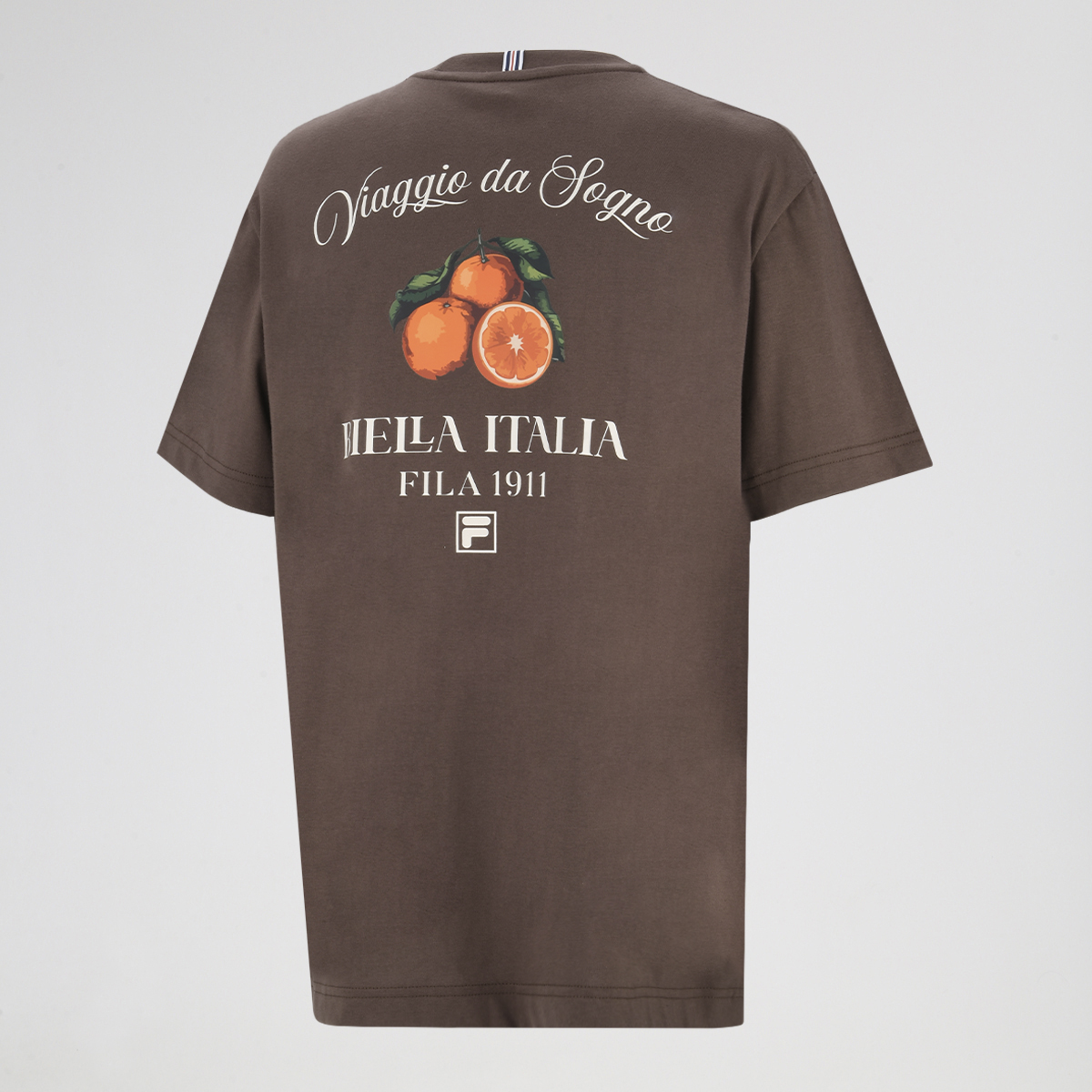 Remera Fila Oversize Algod&oacute;n Hombre,  image number null