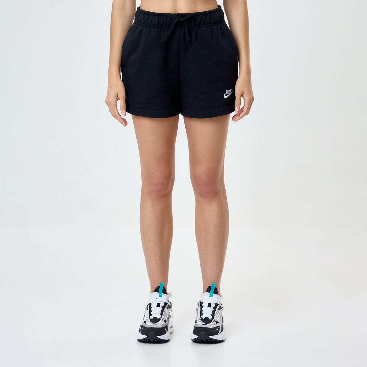 Short Nike Club Fleece MR Mujer,  image number null