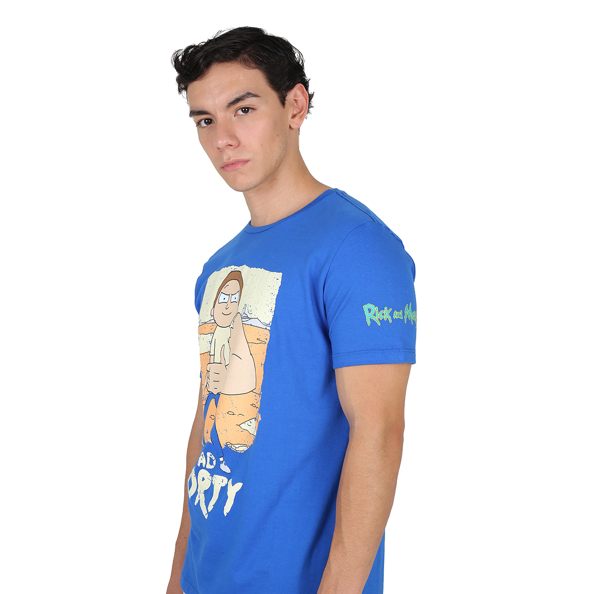 Remera Urbo Mad Morty,  image number null