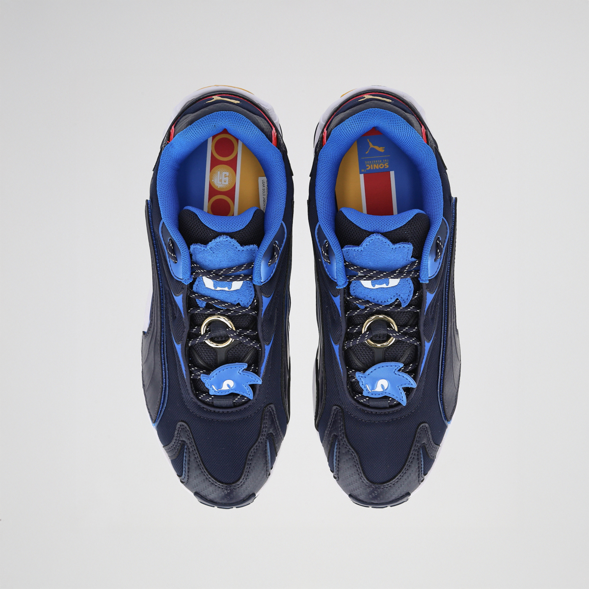 Zapatillas Puma Inhale Sonic Infantil,  image number null