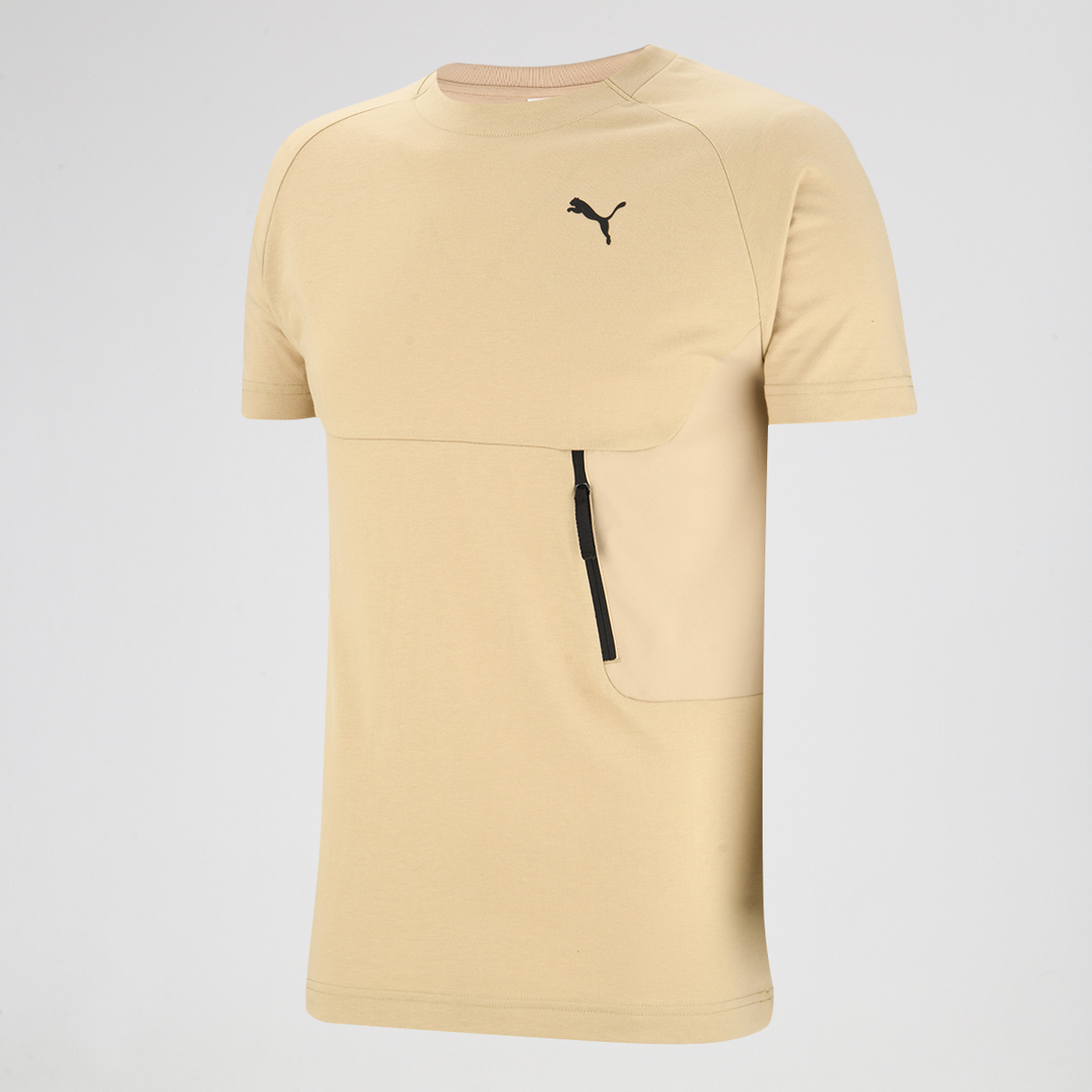 Remera Puma Pocket Hombre,  image number null