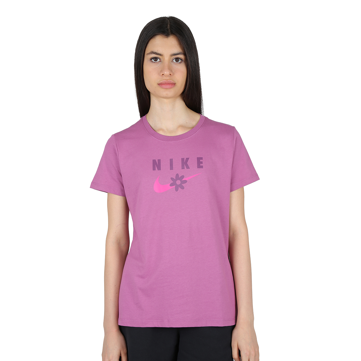Remera Nike Nsw Ss Sport Daisy,  image number null