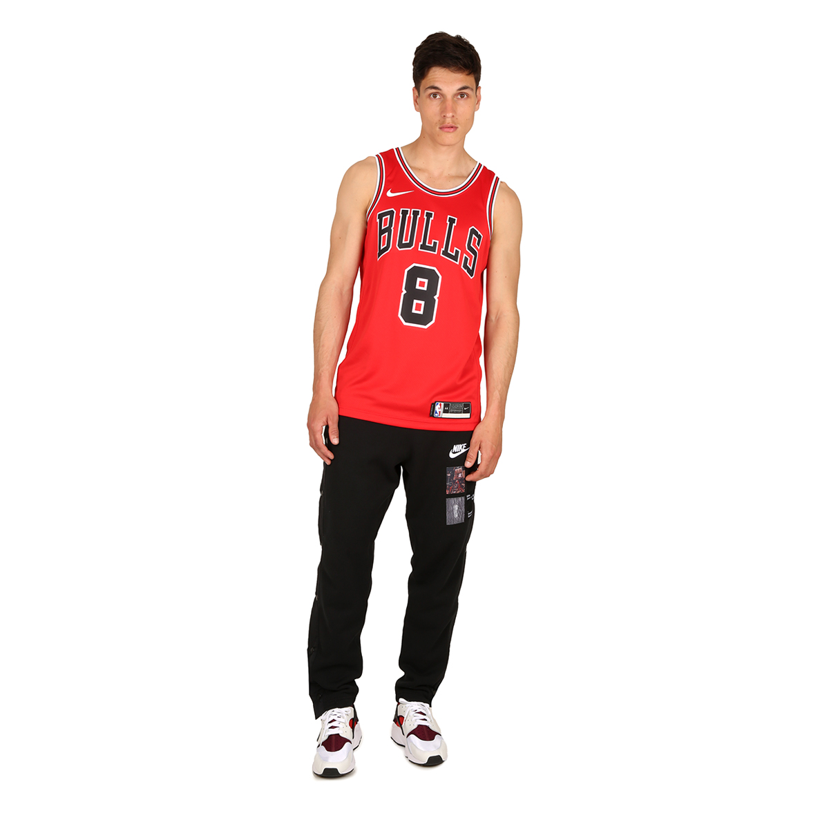 Musculosa Jordan Bulls Edition 2020,  image number null