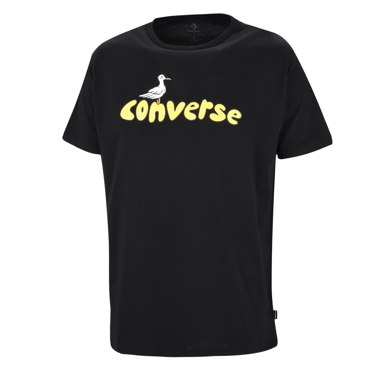 Remera Converse Seagull Hombre Moov