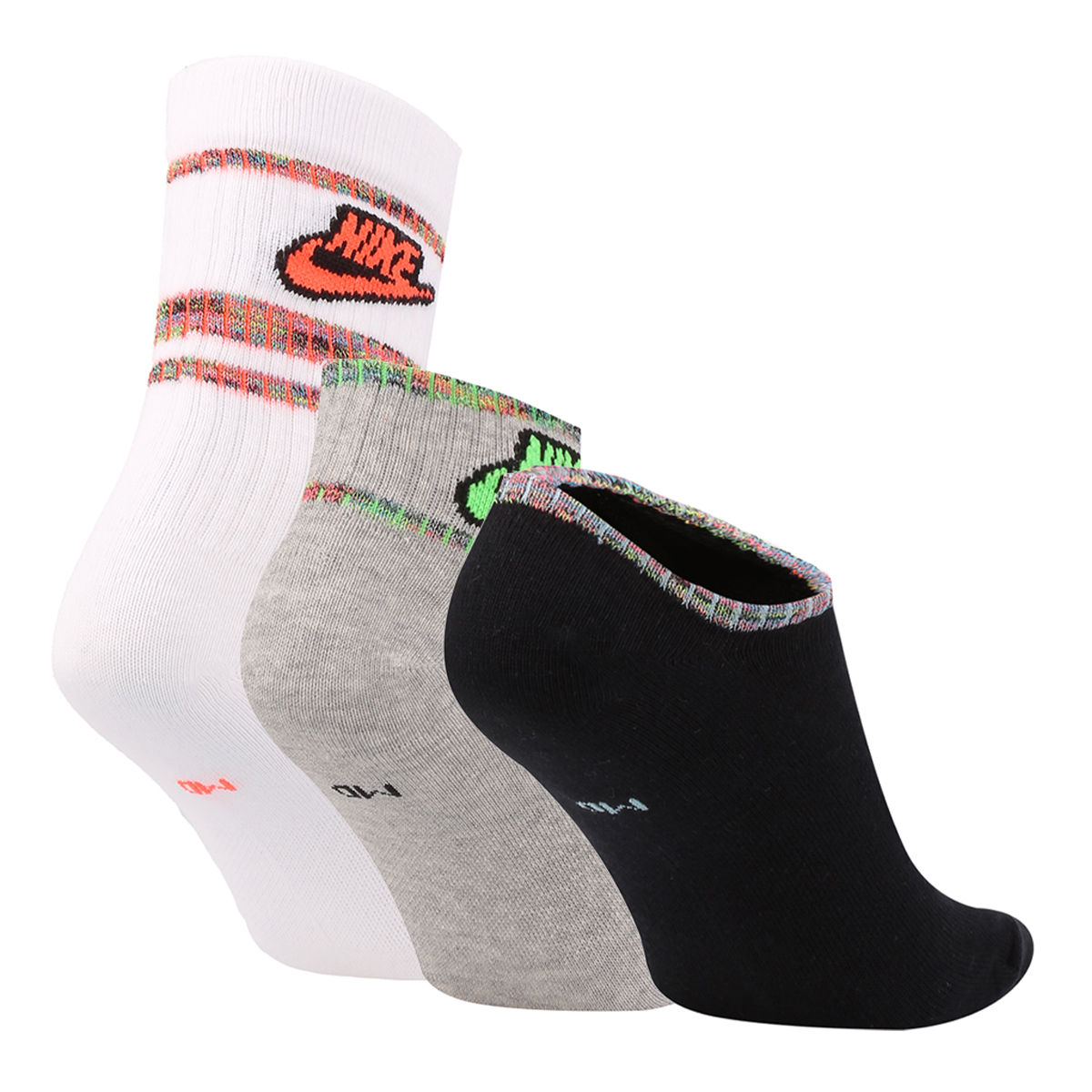 Pack de Medias Nike Sportswear Everyday Essential x3,  image number null