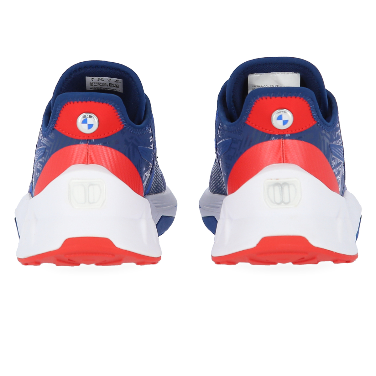 Zapatillas Urbanas Puma BMW Mms Maco Unisex,  image number null