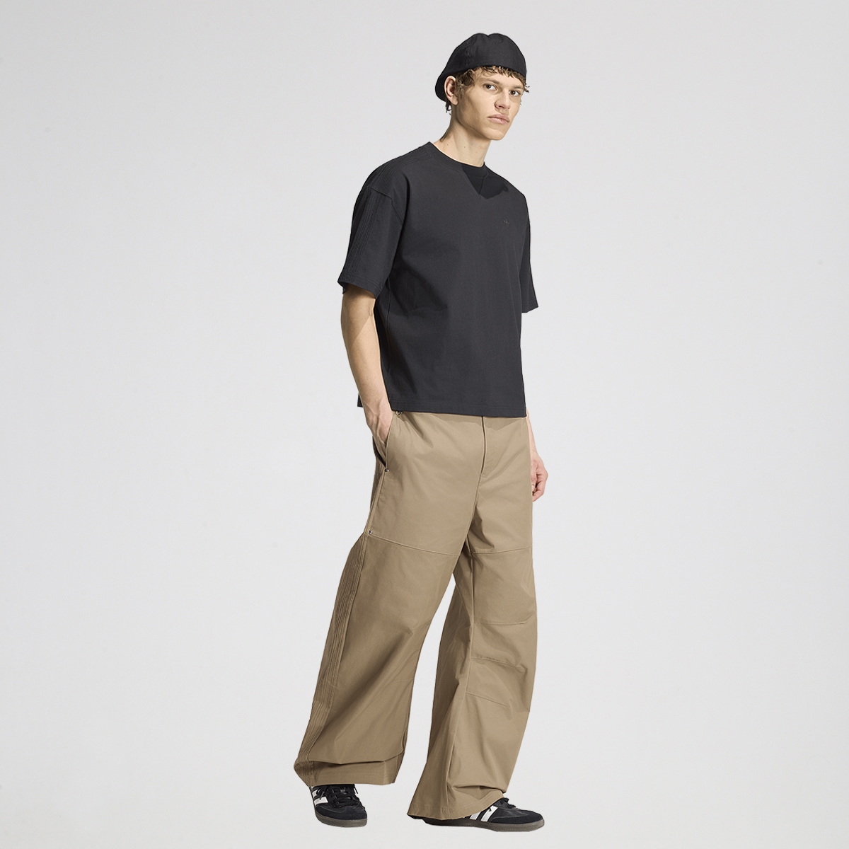 Remera adidas Premium Essentials Hombre,  image number null