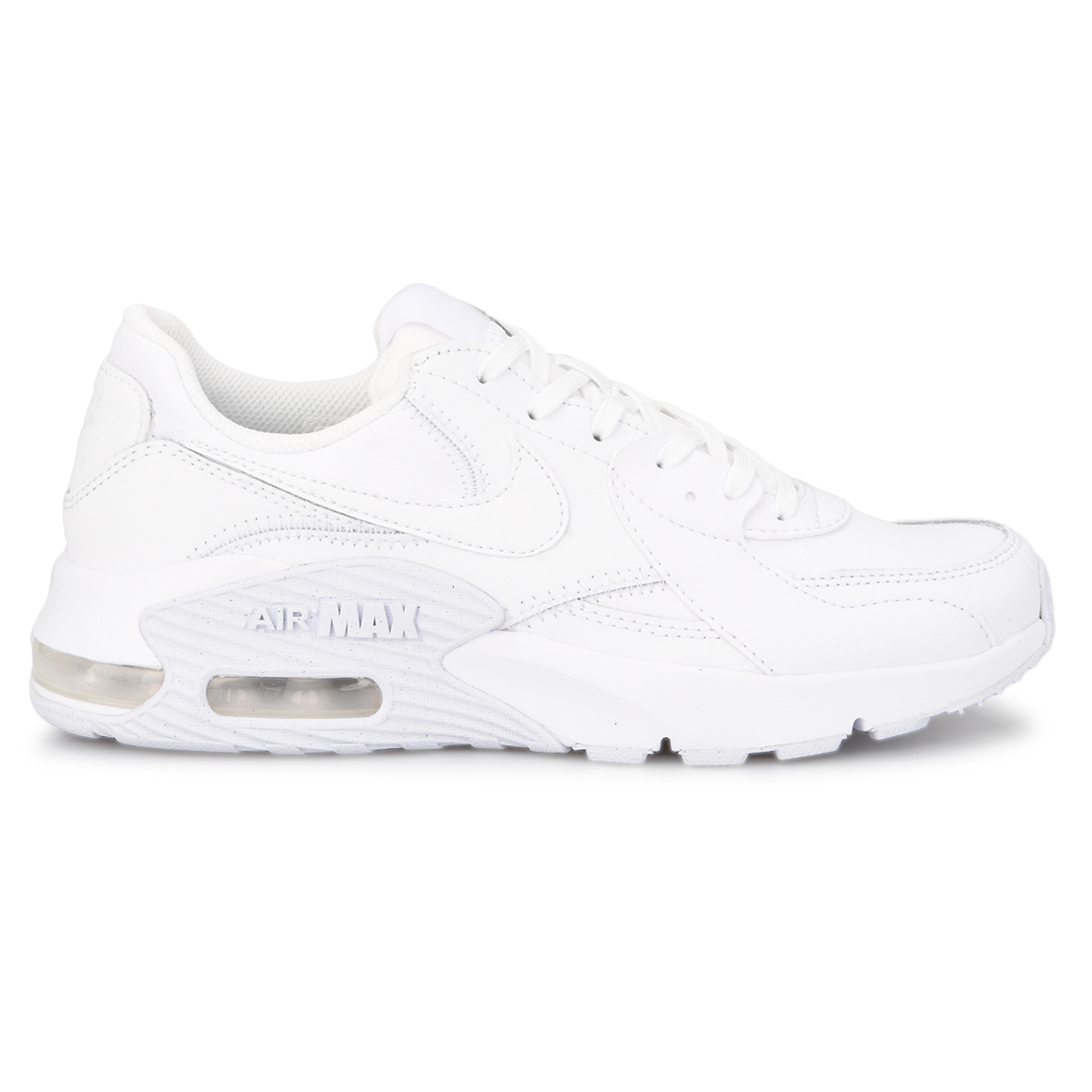 Zapatillas nike blancas con camara de aire store