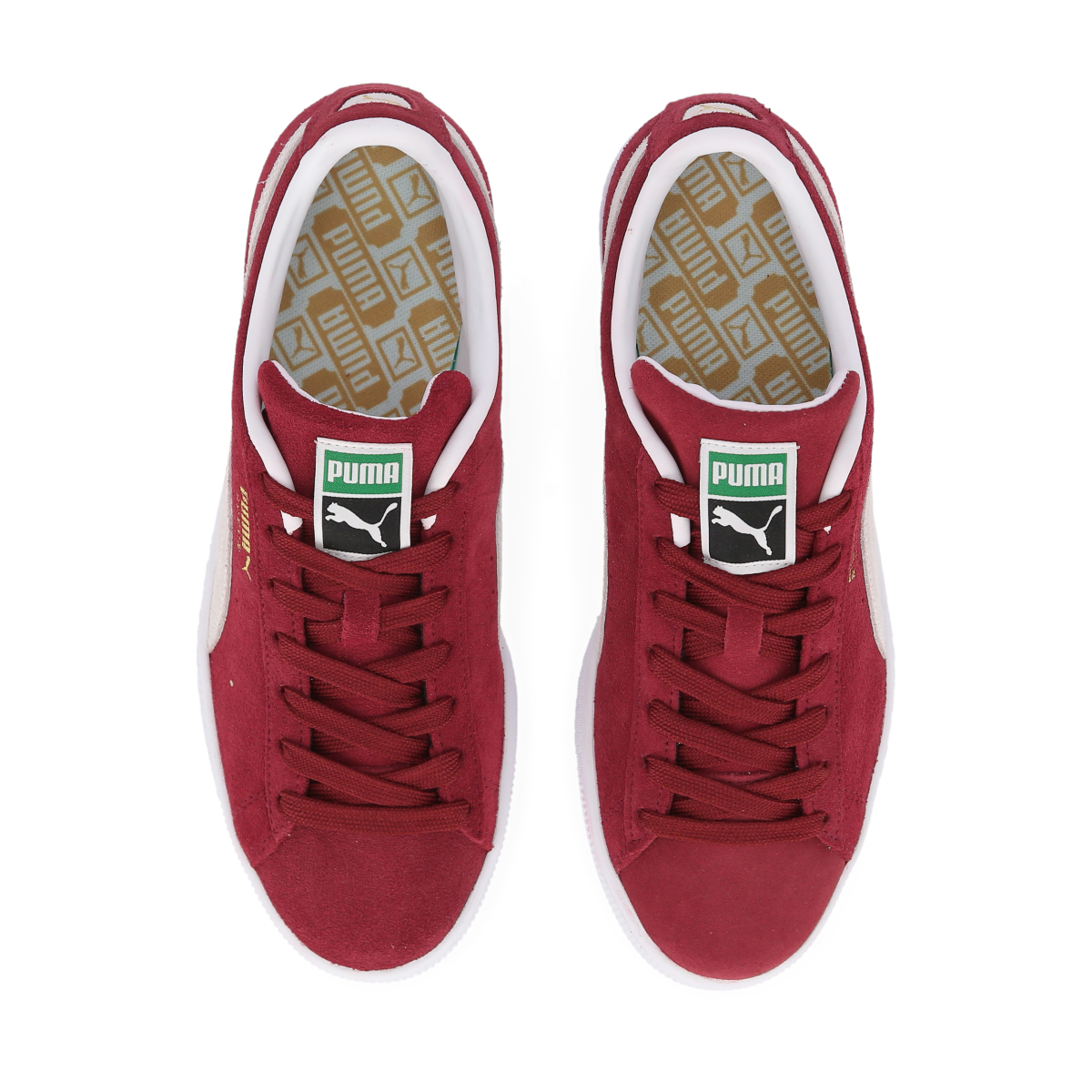 Zapatillas puma hotsell bordo para hombre