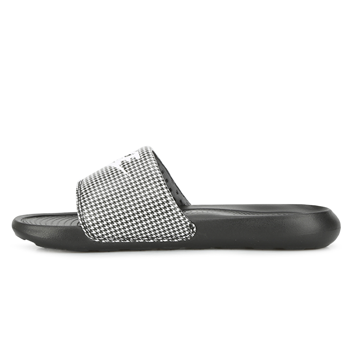 Ojotas Nike Victori One Slide Print,  image number null