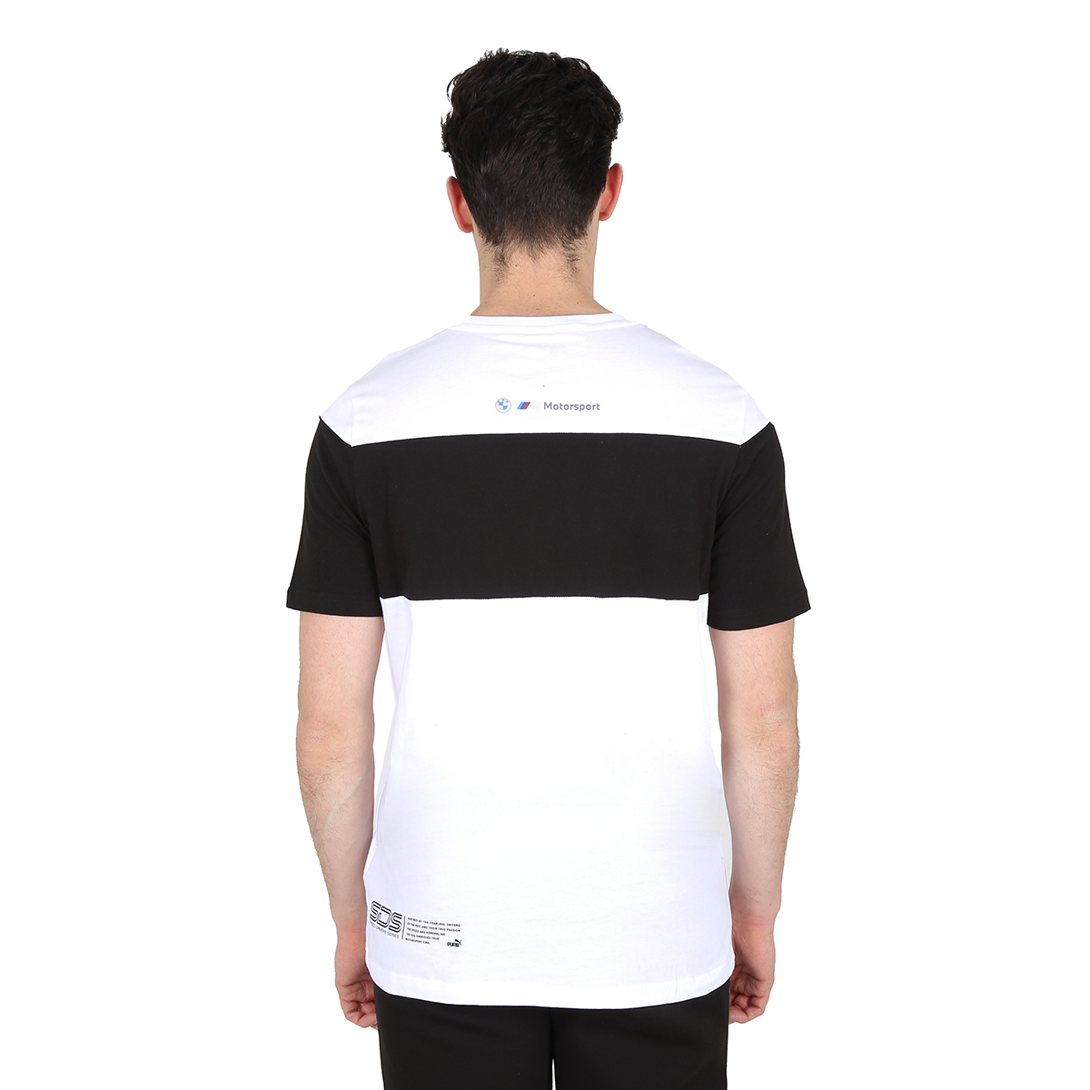 Remera Motorsport Puma Bmw Sds Hombre,  image number null