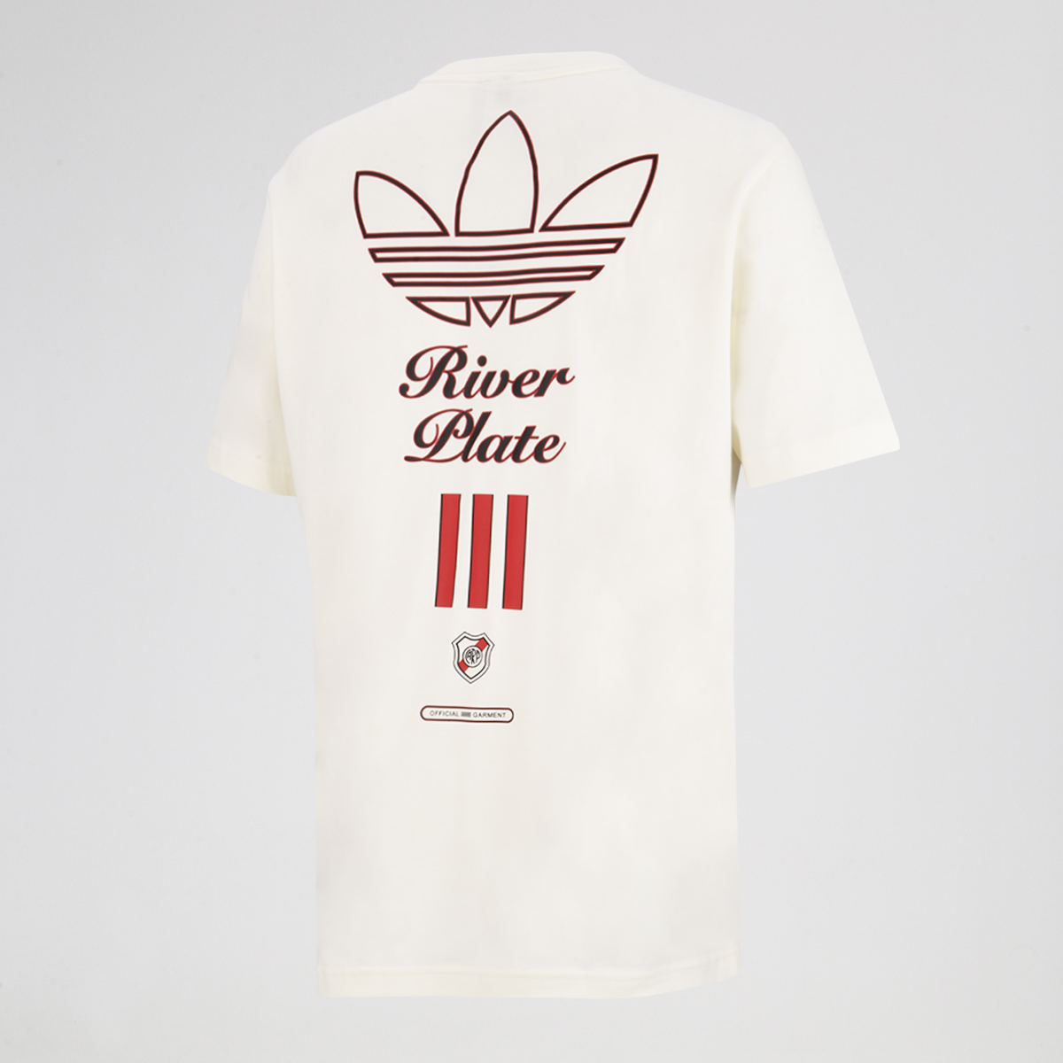 Remera River Plate adidas Icon Graphic Hombre,  image number null
