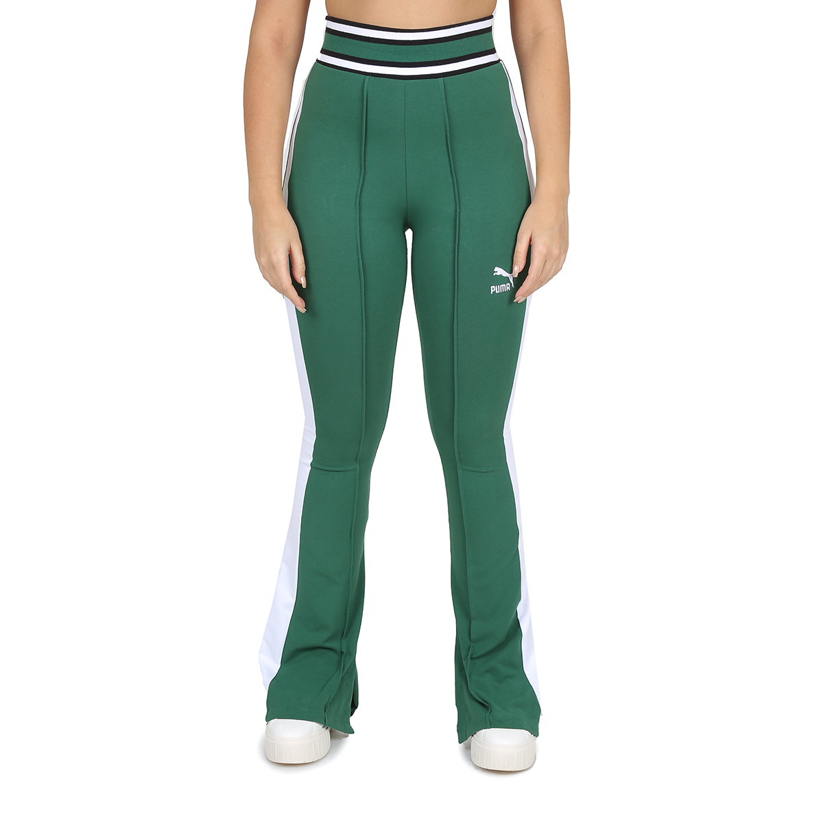 Girar en descubierto Segundo grado acantilado Pantalón Urbano Puma T7 Archive Remastered Mujer | Moov