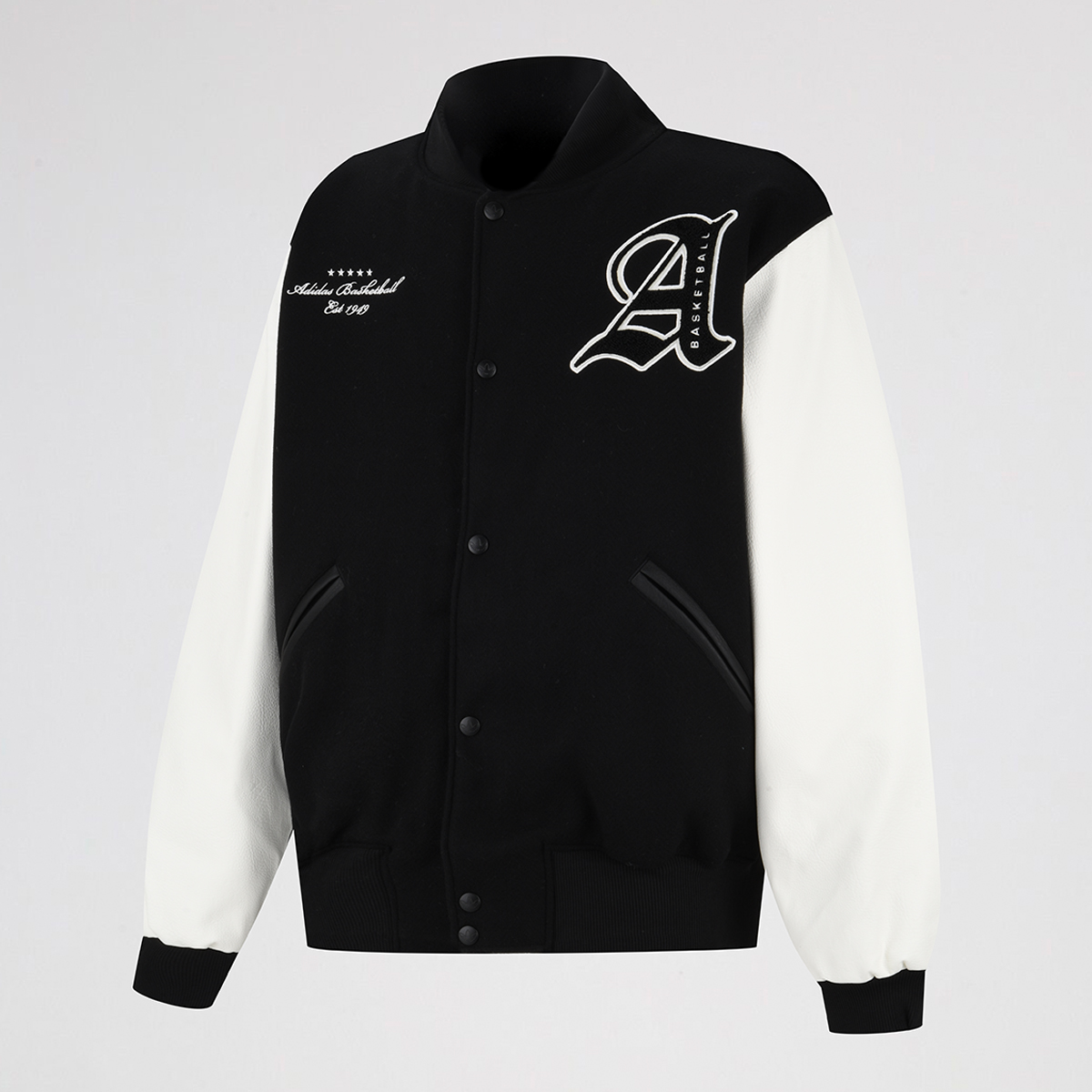 Campera adidas Varisty Hombre,  image number null