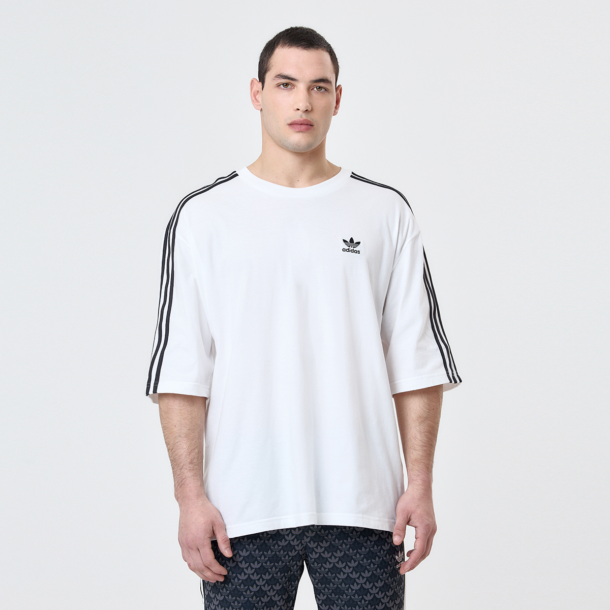 Remera adidas Adicolor Oversized Hombre,  image number null