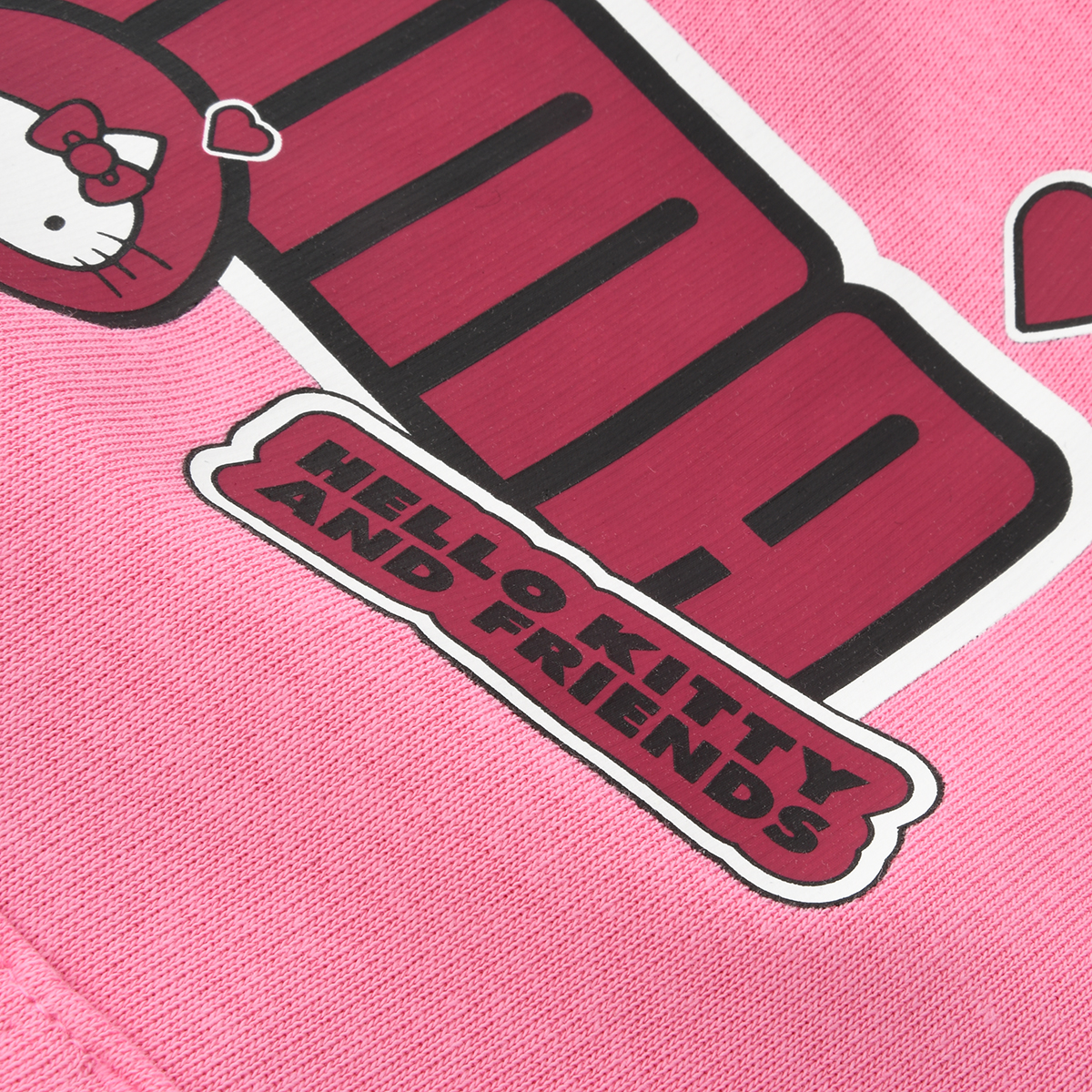 Buzo con capucha Puma x Hello Kitty Ni&ntilde;a,  image number null