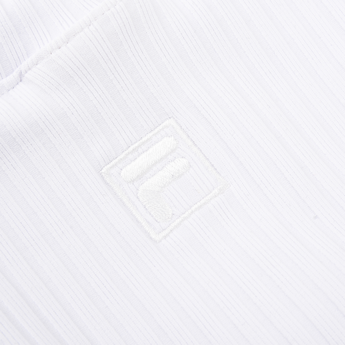 Remera Fila Slim Fit Gola Mujer,  image number null