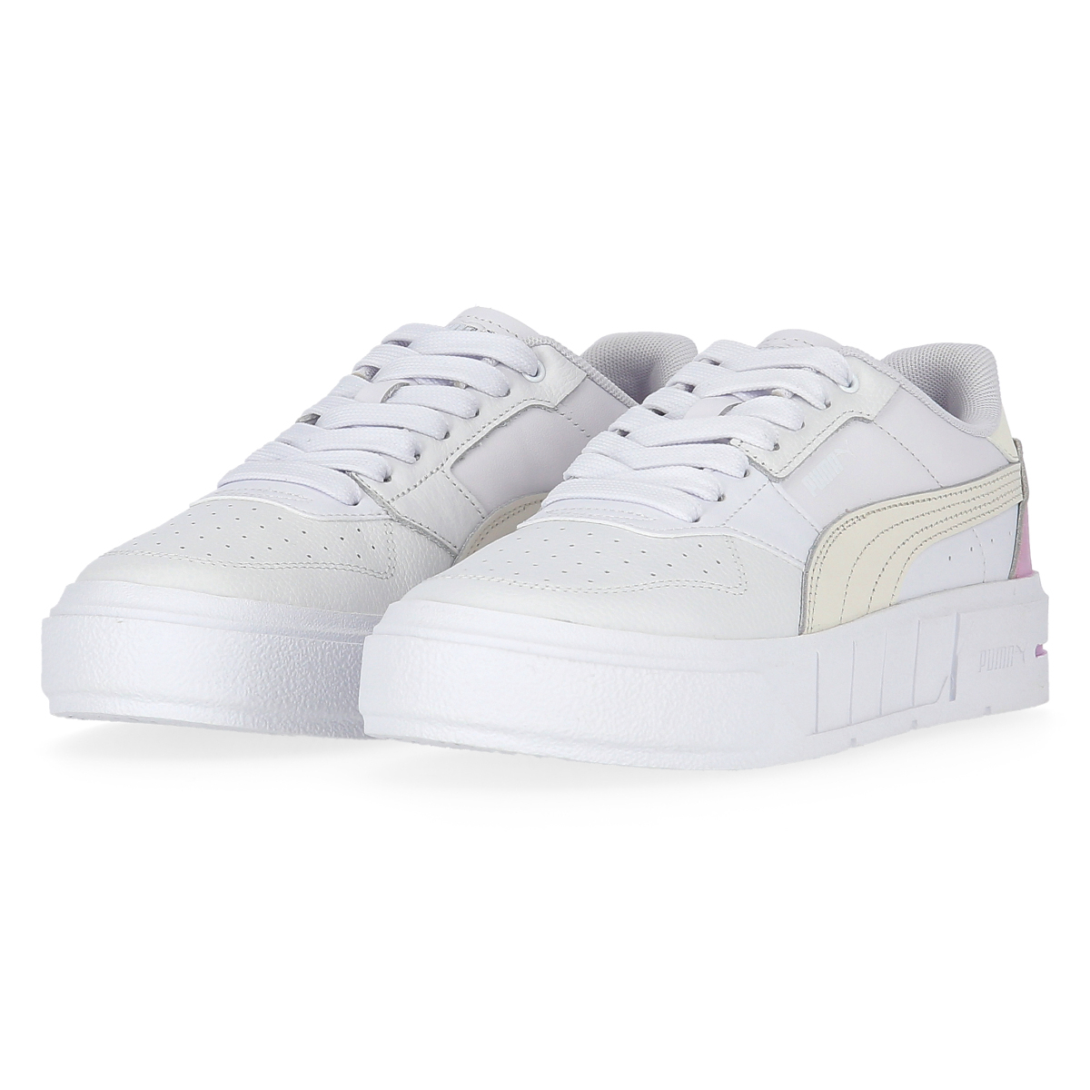 Zapatillas Puma Cali Court Lth Mujer Moov