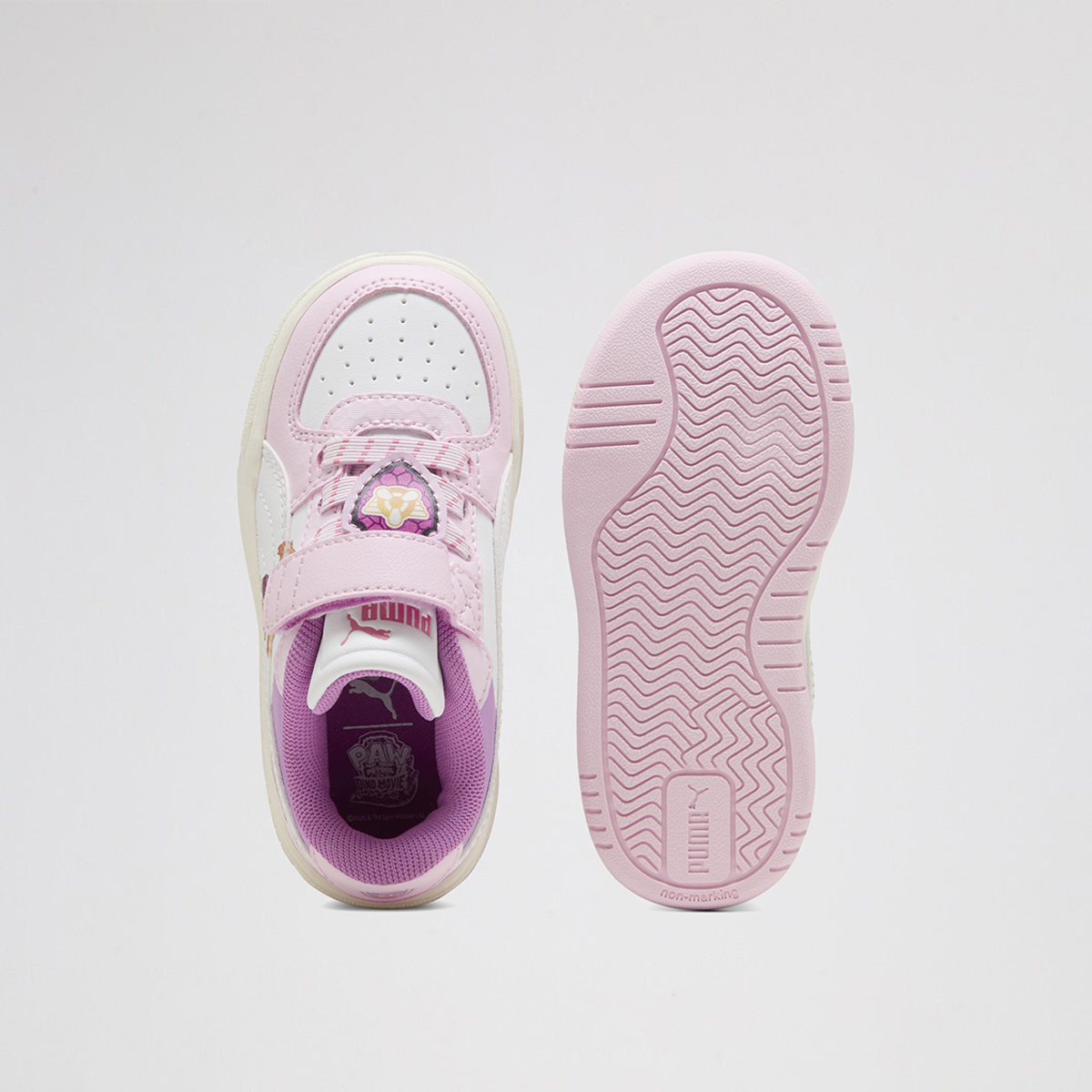 Zapatillas Puma x PAW PATROL Caven III Infantil velcro sint&eacute;tico,  image number null