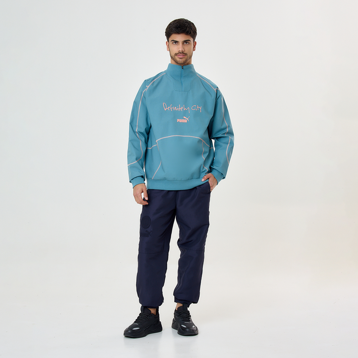 Buzo Manchester City Puma ftblSTATEMENT Hombre,  image number null