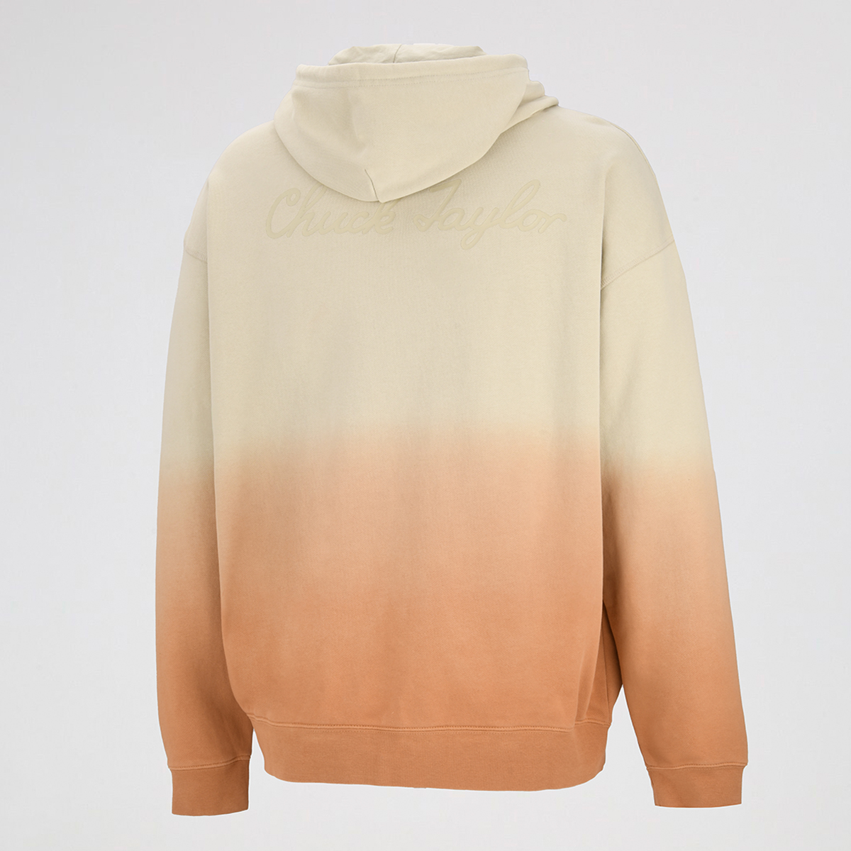 Campera con capucha Converse Gradient Algod&oacute;n,  image number null