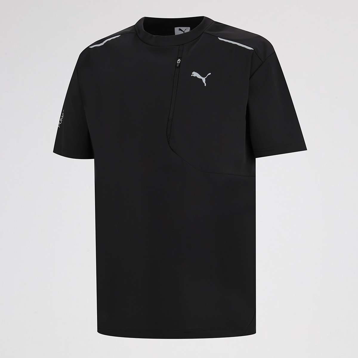 Remera Puma Tech Pocket Hombre,  image number null