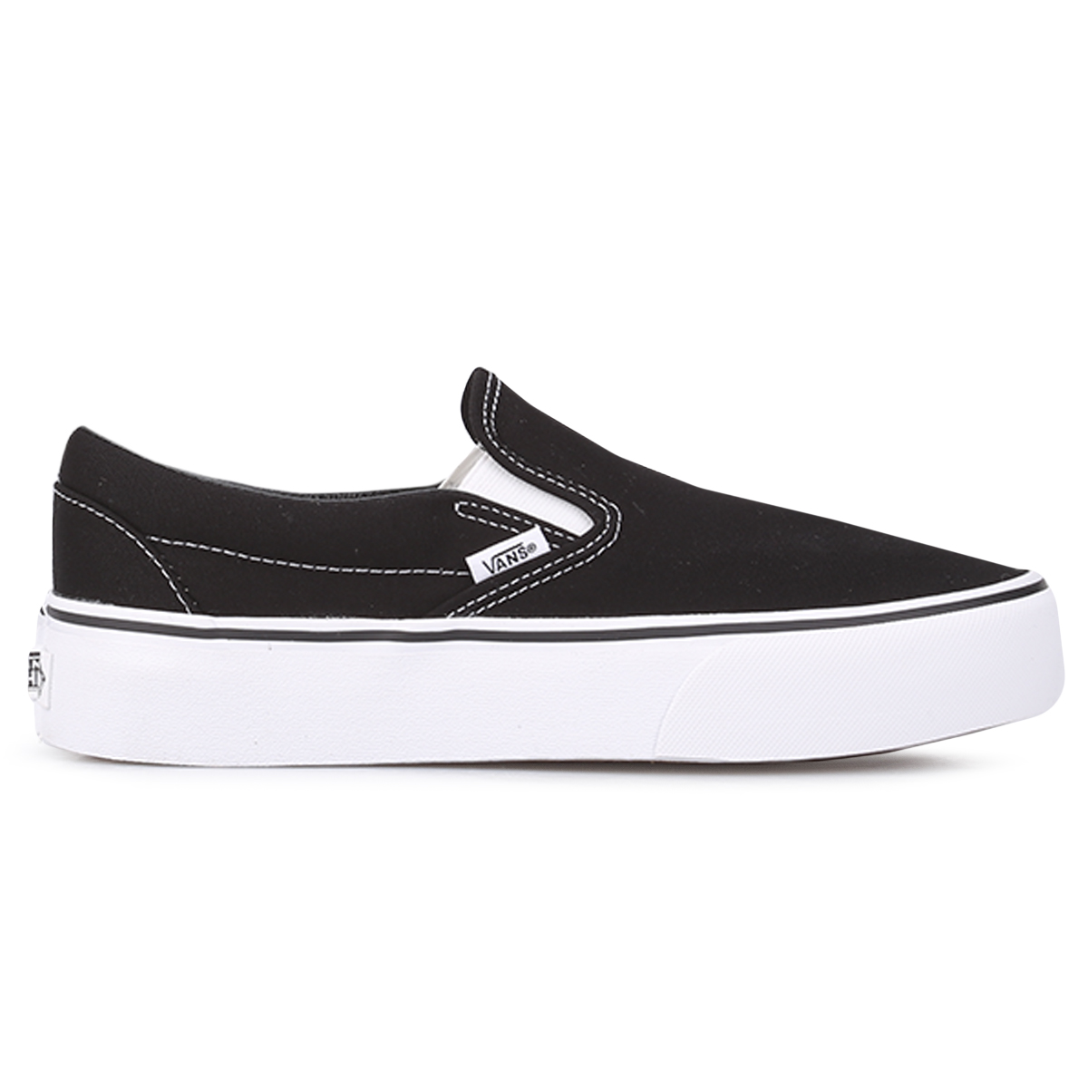 Zapatillas Vans Classic Slip-On Platform,  image number null