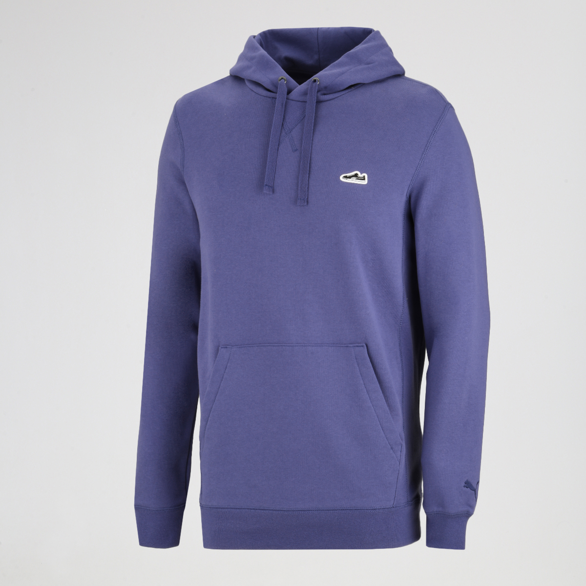 Buzo Puma Wardrobe Essentials Suede Hombre algod&oacute;n,  image number null