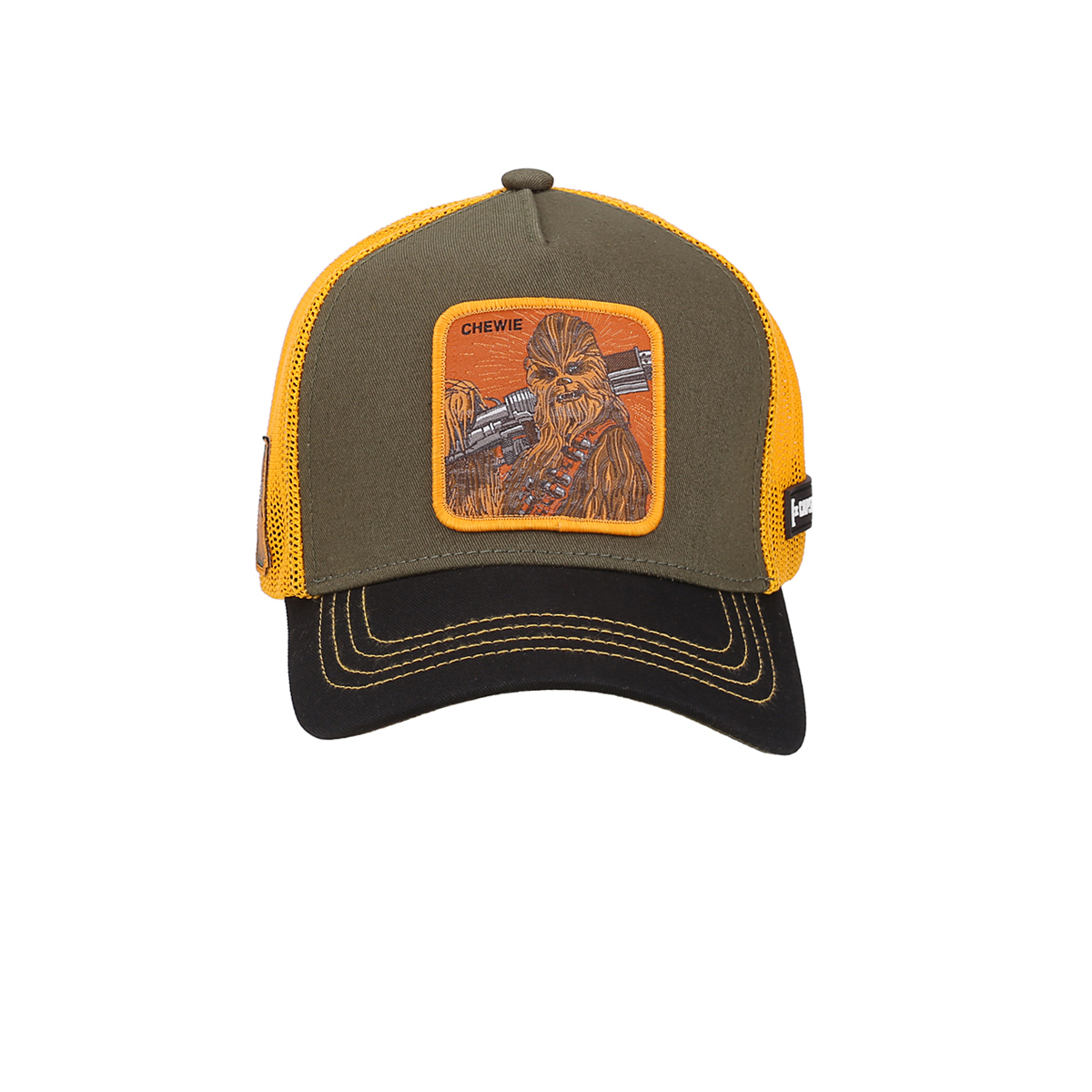 Gorra Capslab Star Wars Chewbacca,  image number null