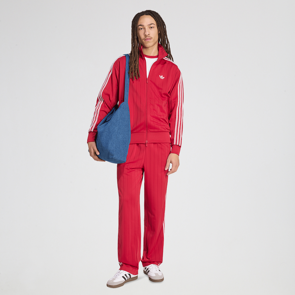 Pantal&oacute;n adidas Firebird Drop Needle Hombre,  image number null