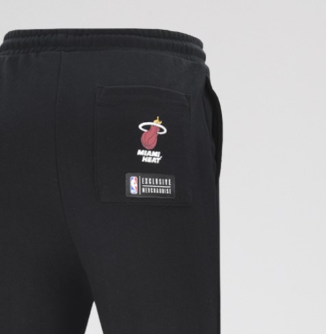 Pantalón NBA Miami Heat Cromatics Hombre,  image number null