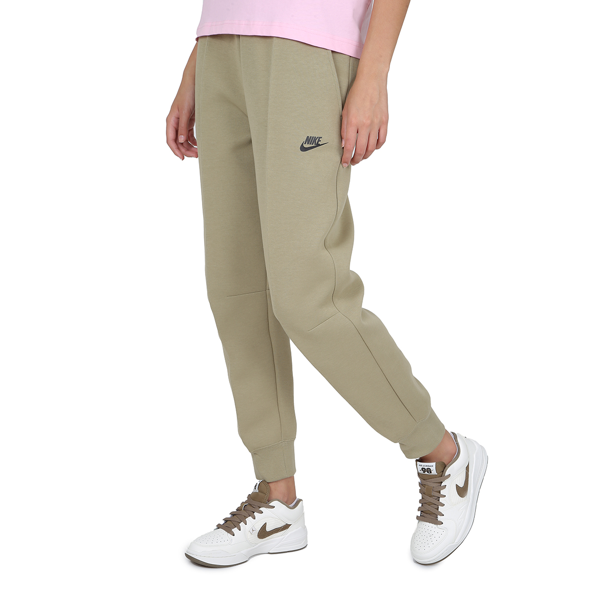 Pantalón Nike Tech Fleece Mujer,  image number null