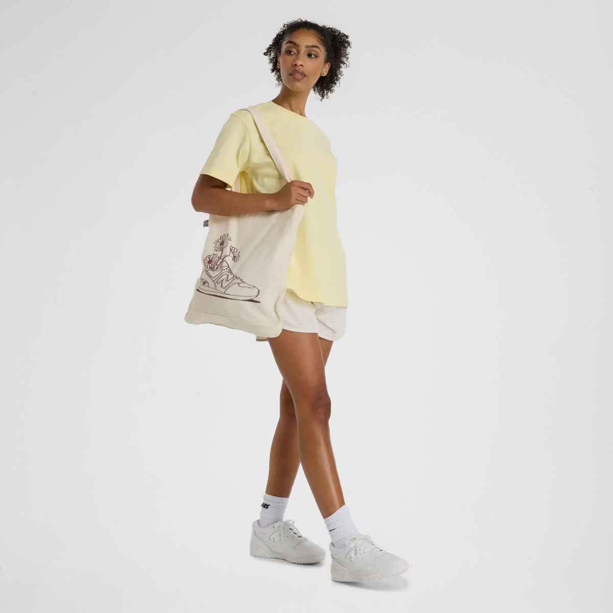 Remera New Balance Athletics Mujer,  image number null