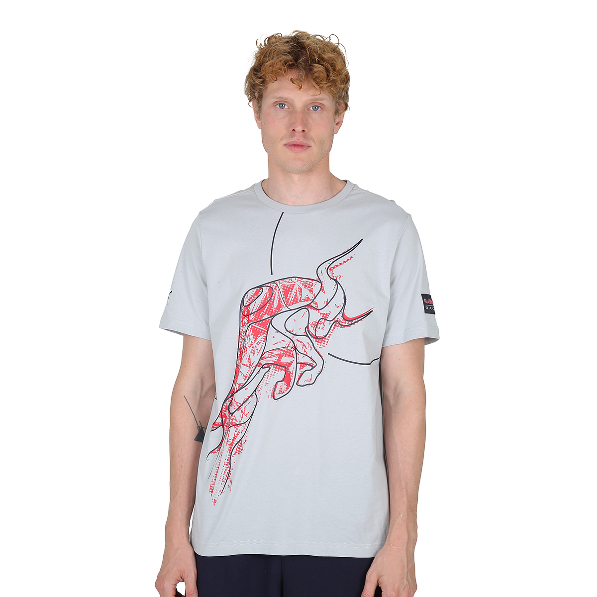 Remera Puma Red Bull Dynamic,  image number null