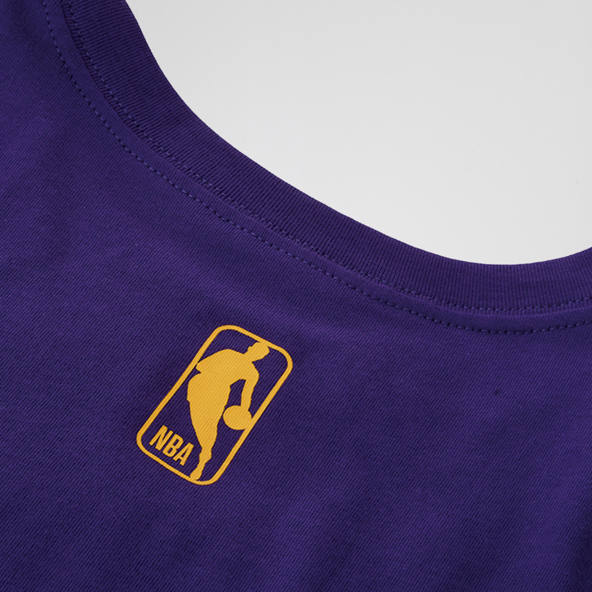 Remera Nike Lakers Essential City Edition Hombre,  image number null