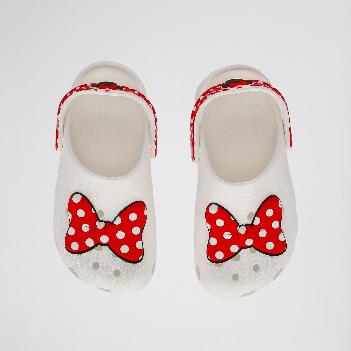 Zuecos Crocs Disney Minnie Mouse Infantil,  image number null
